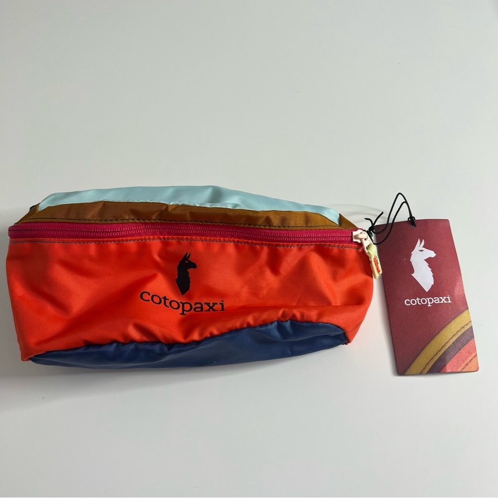 COTOPAXI Bataan 3L Fanny Pack Del Dia Belt Bag